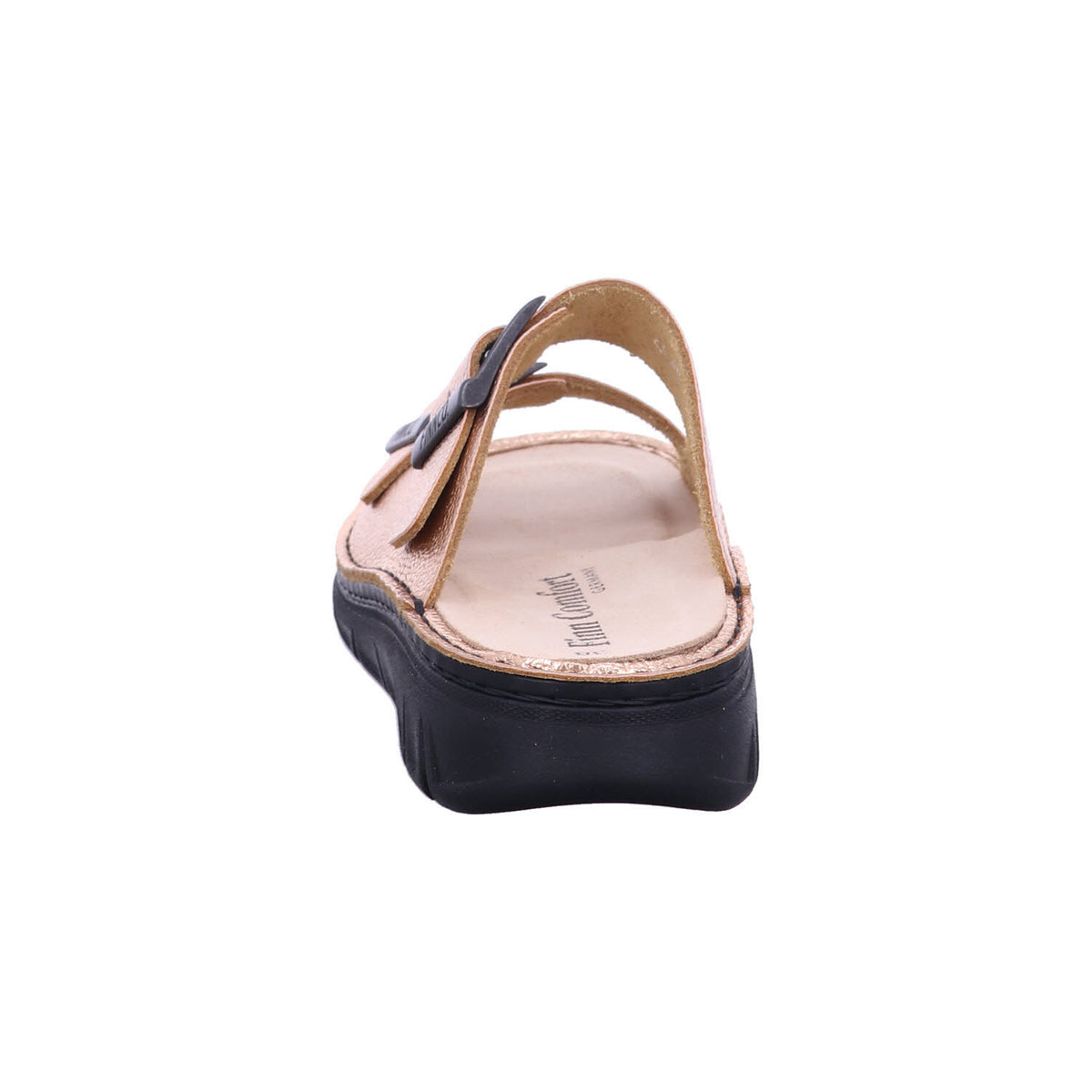 Finn Comfort Pantolette 81546 CAYMAN-S in Braun