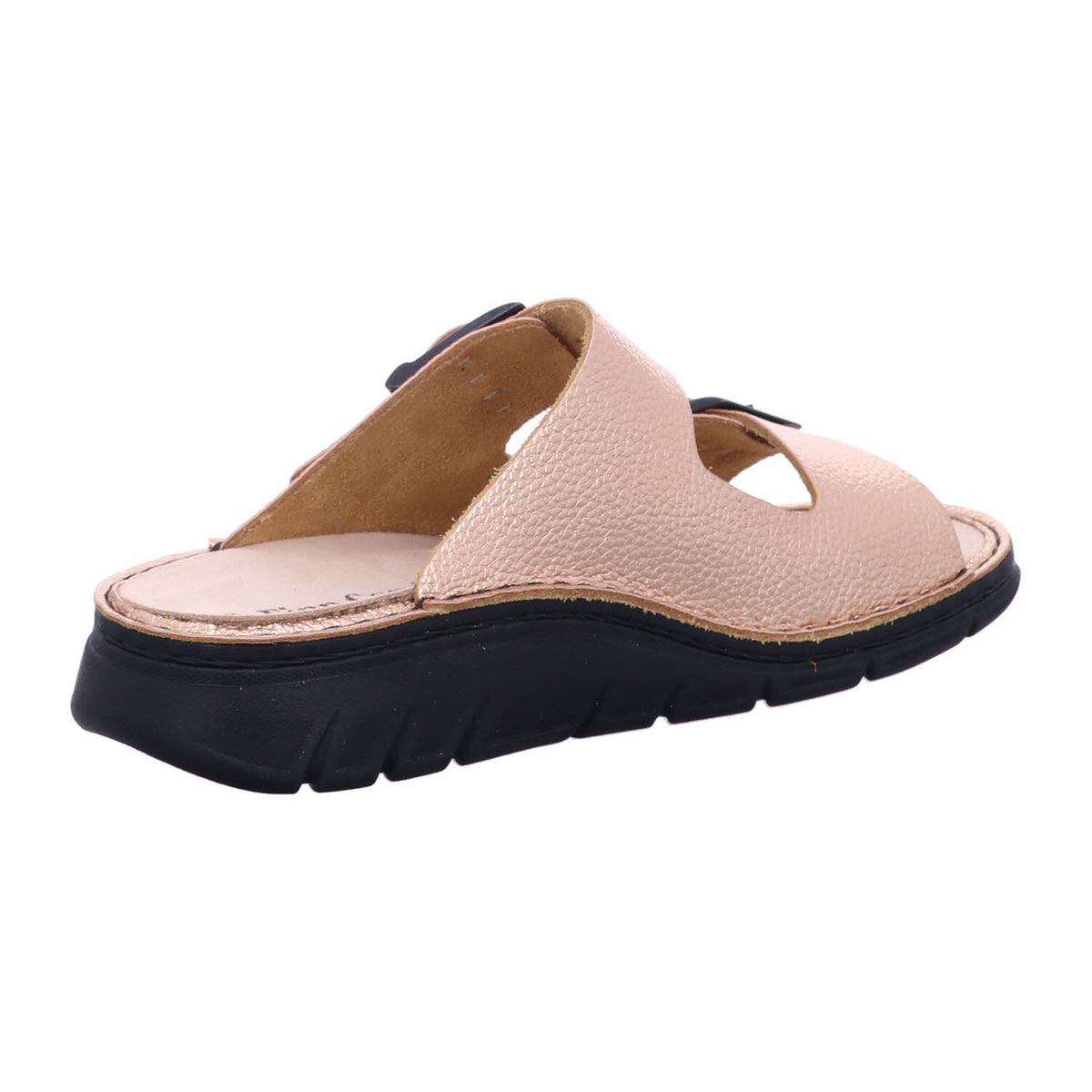 Finn Comfort Pantolette 81546 CAYMAN-S in Braun