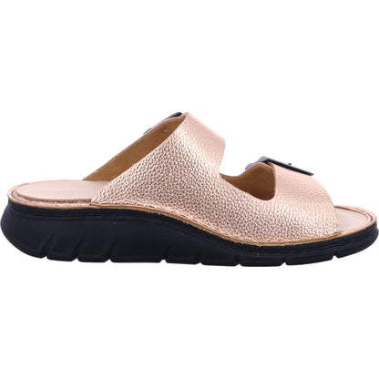 Finn Comfort Pantolette 81546 CAYMAN-S in Braun