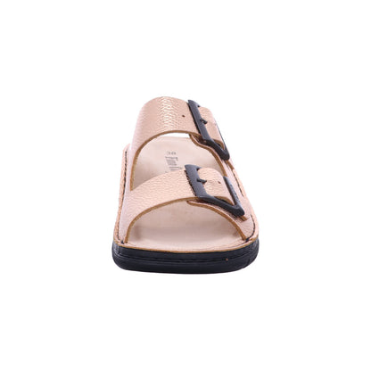 Finn Comfort Pantolette 81546 CAYMAN-S in Braun