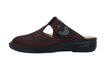Finn Comfort Pantolette 02555 BELEM in Braun