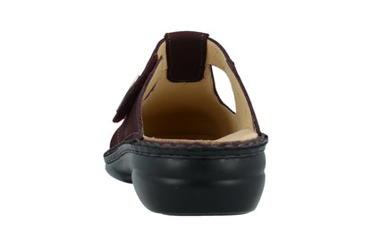 Finn Comfort Pantolette 02555 BELEM in Braun