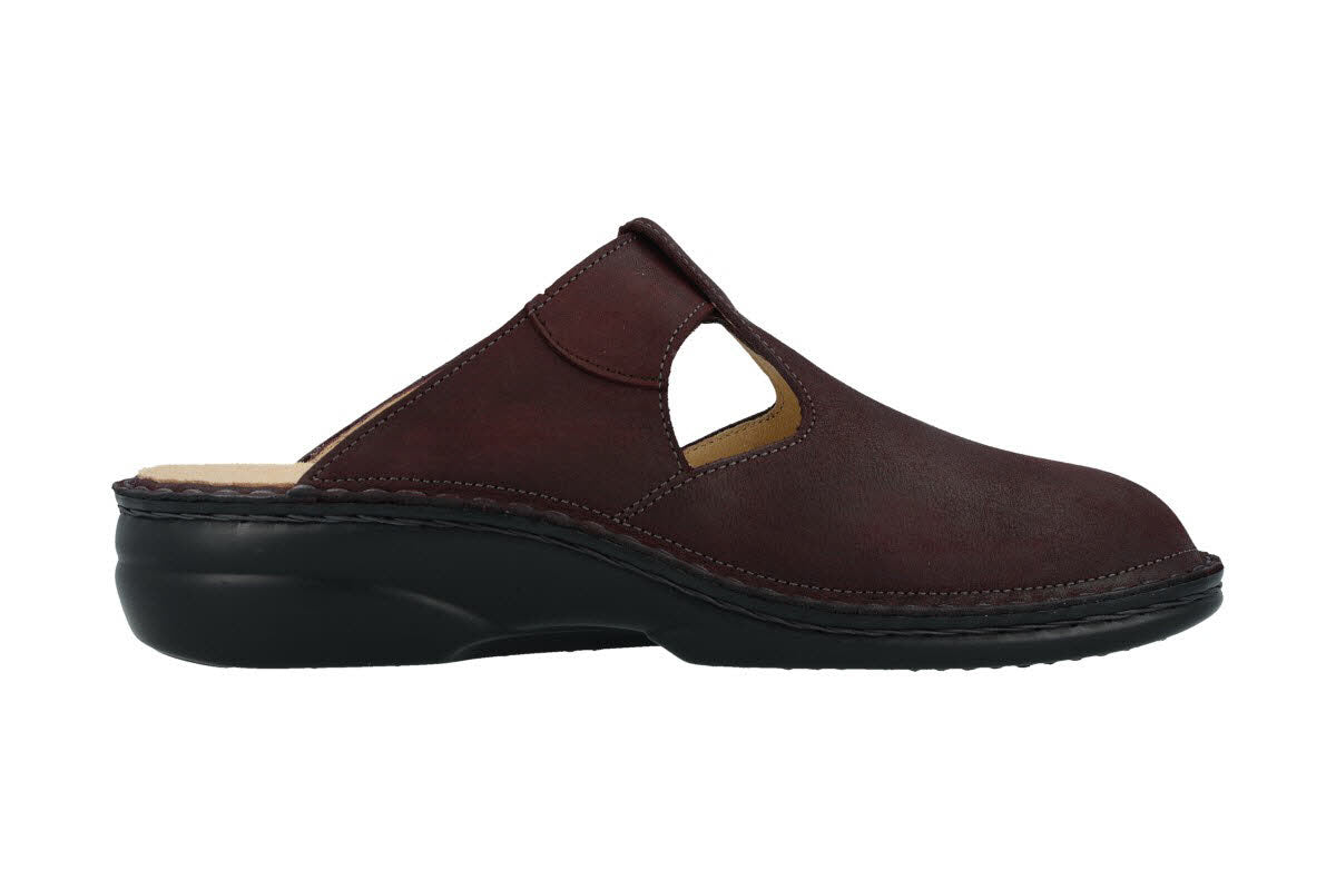 Finn Comfort Pantolette 02555 BELEM in Braun