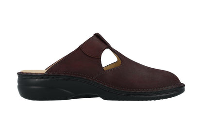 Finn Comfort Pantolette 02555 BELEM in Braun