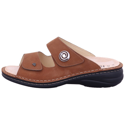 Finn Comfort Pantolette 02628 COLINA in Braun