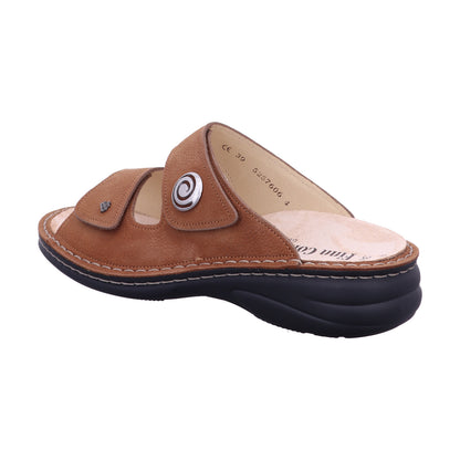 Finn Comfort Pantolette 02628 COLINA in Braun