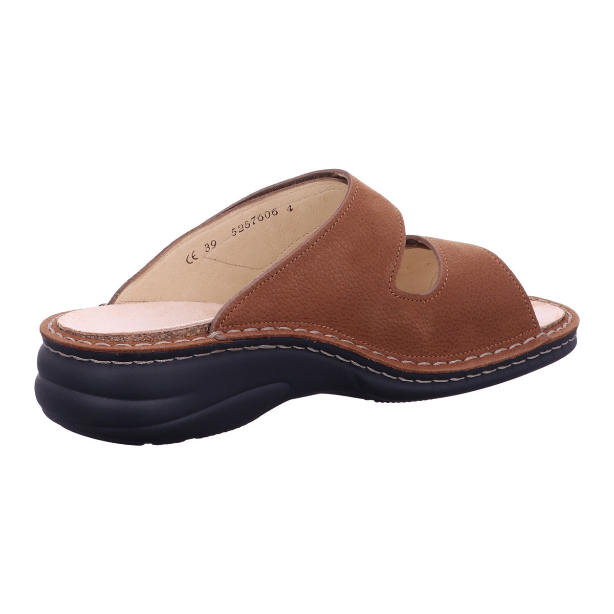Finn Comfort Pantolette 02628 COLINA in Braun