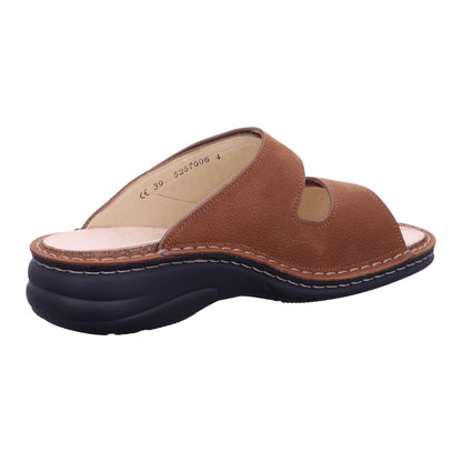 Finn Comfort Pantolette 02628 COLINA in Braun