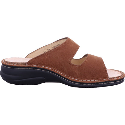 Finn Comfort Pantolette 02628 COLINA in Braun