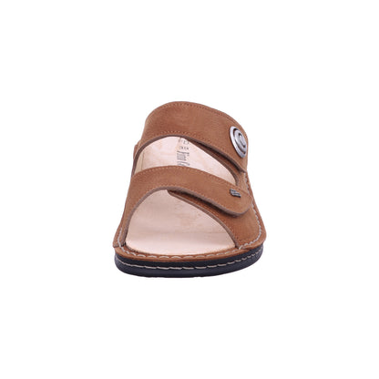 Finn Comfort Pantolette 02628 COLINA in Braun