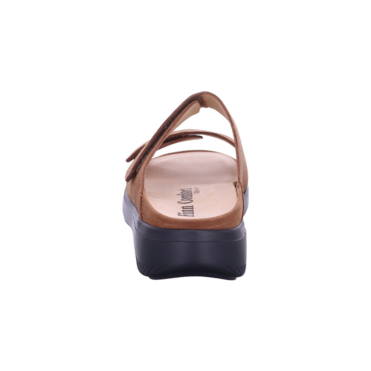 Finn Comfort Pantolette 83650 FLORES-S in Braun