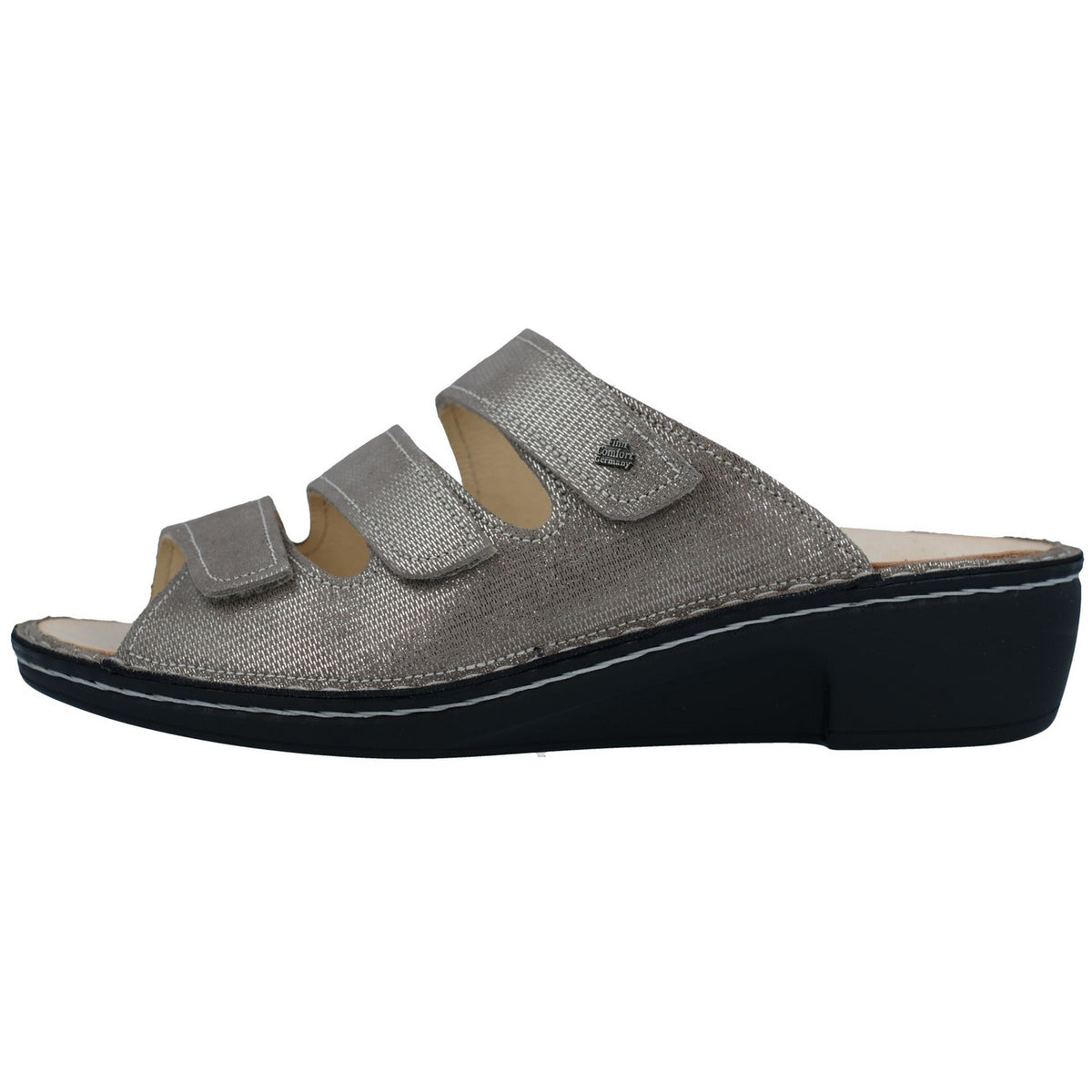 Finn Comfort Pantolette 02688 CANZO in Beige