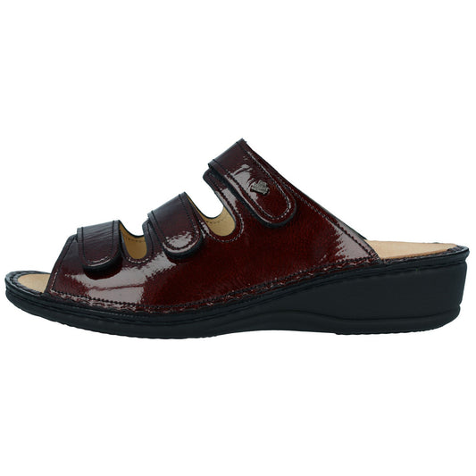 Finn Comfort Pantolette 02501 PISA in Rot