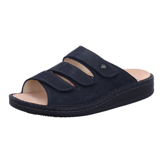 Finn Comfort Pantolette 01508 KORFU in Rot