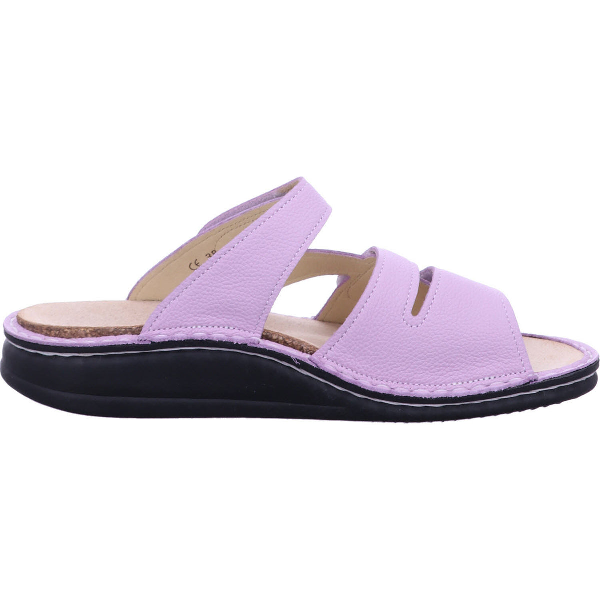 Finn Comfort Pantolette 01538 AGUEDA in Rot