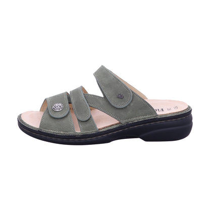 Finn Comfort Pantolette 82568 VENTURA-S in Grün