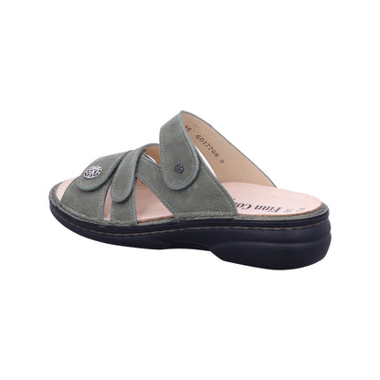 Finn Comfort Pantolette 82568 VENTURA-S in Grün