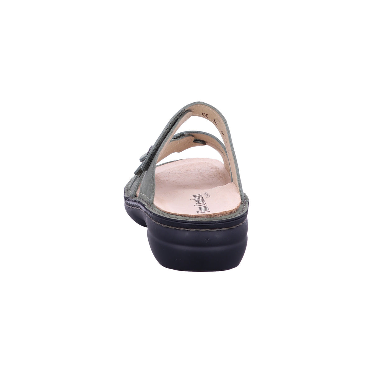 Finn Comfort Pantolette 82568 VENTURA-S in Grün