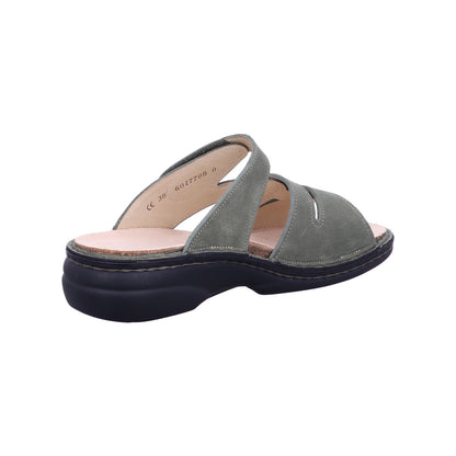 Finn Comfort Pantolette 82568 VENTURA-S in Grün