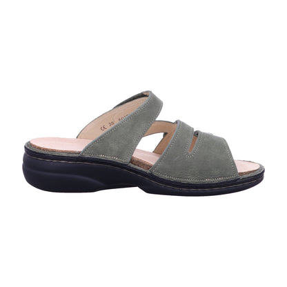 Finn Comfort Pantolette 82568 VENTURA-S in Grün