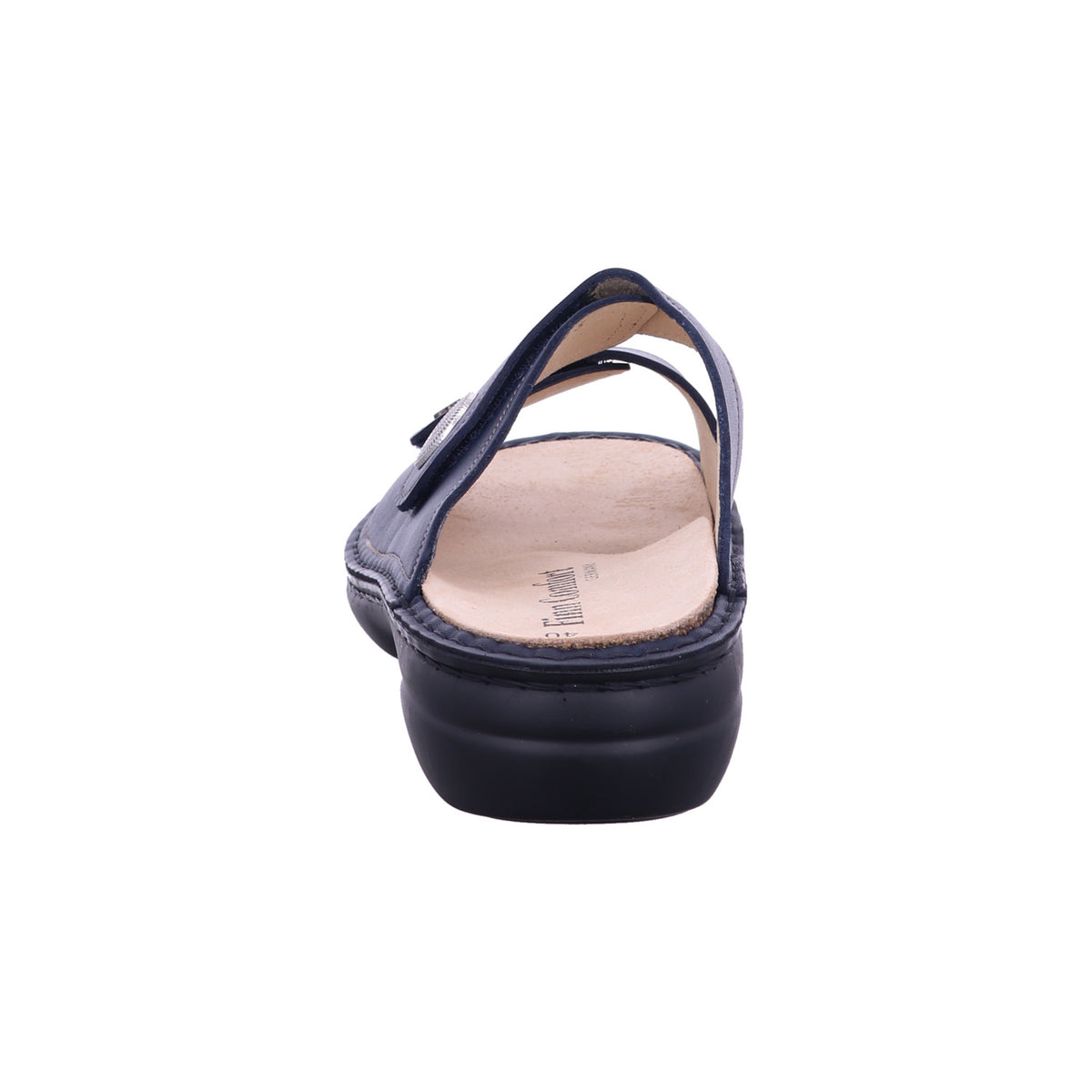 Finn Comfort Pantolette 02550 SANSIBAR in Blau