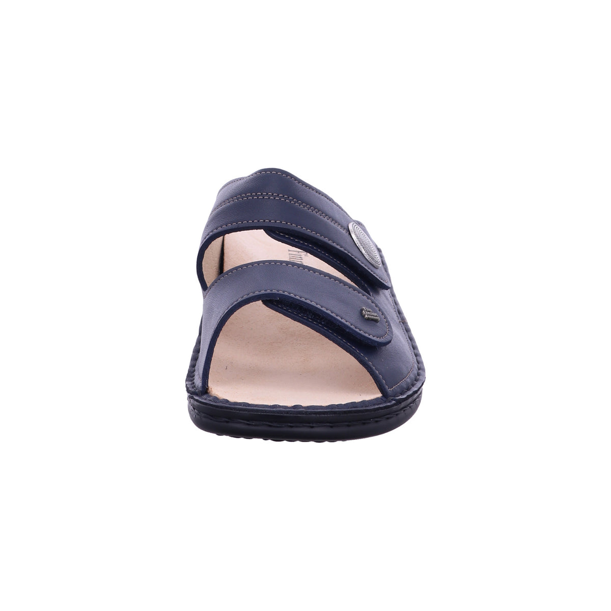Finn Comfort Pantolette 02550 SANSIBAR in Blau