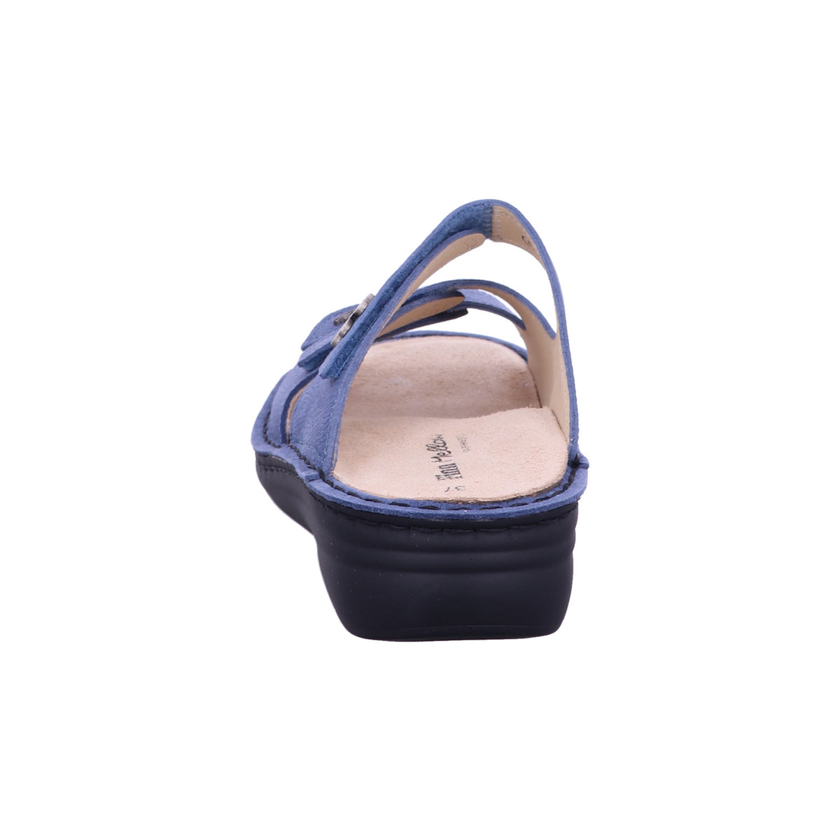 Finn Comfort Pantolette 02640 GRENADA in Blau