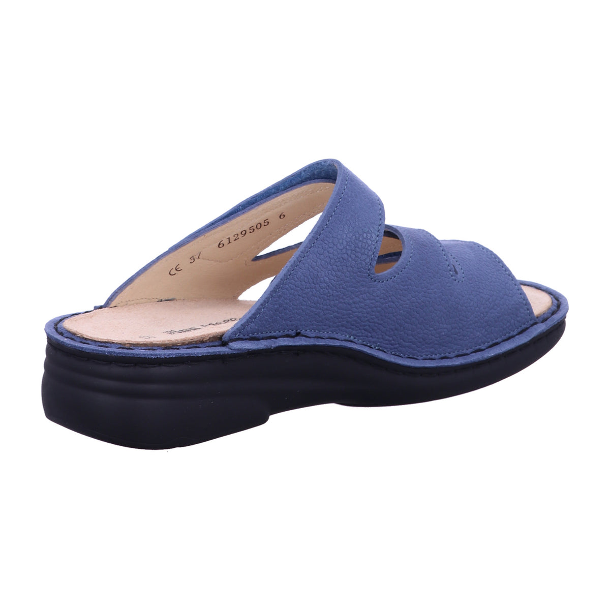 Finn Comfort Pantolette 02640 GRENADA in Blau