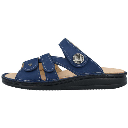 Finn Comfort Pantolette 01538 AGUEDA in Blau
