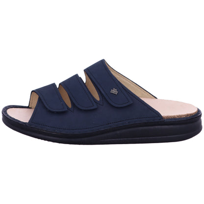 Finn Comfort Pantolette 01508 KORFU in Blau