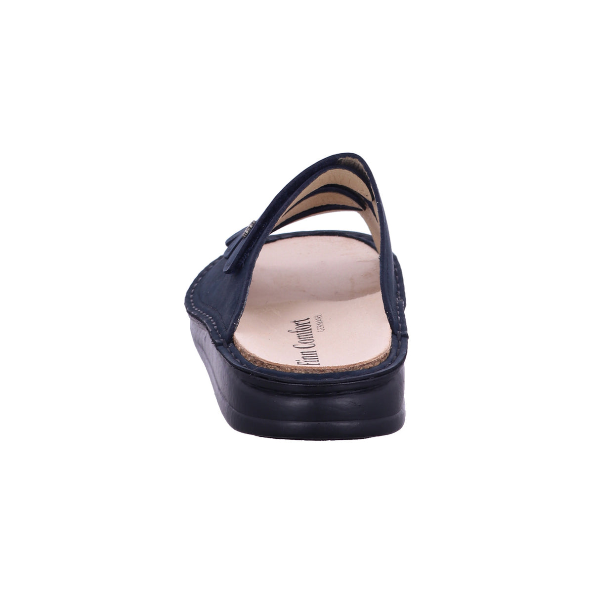 Finn Comfort Pantolette 01508 KORFU in Blau