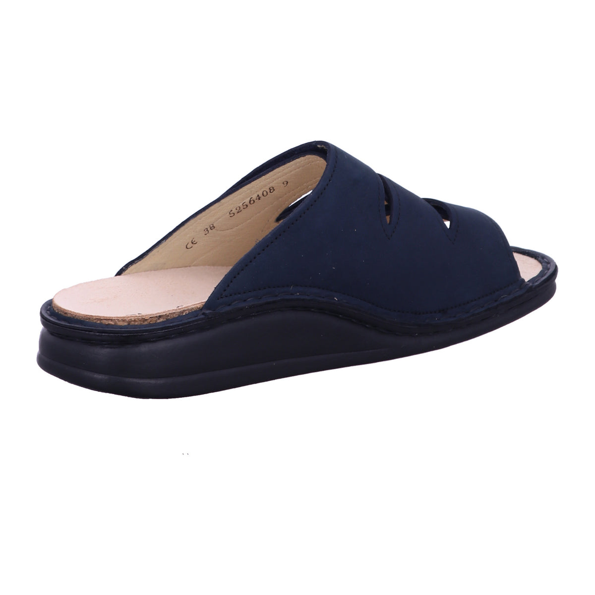 Finn Comfort Pantolette 01508 KORFU in Blau