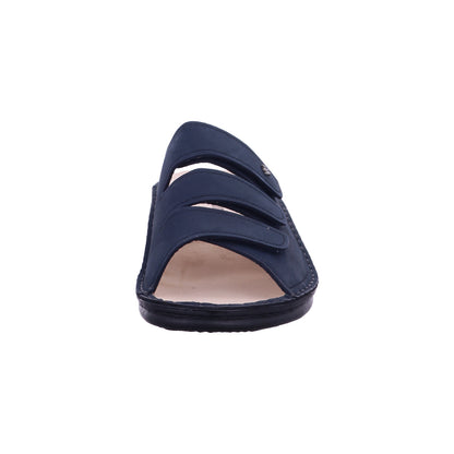 Finn Comfort Pantolette 01508 KORFU in Blau