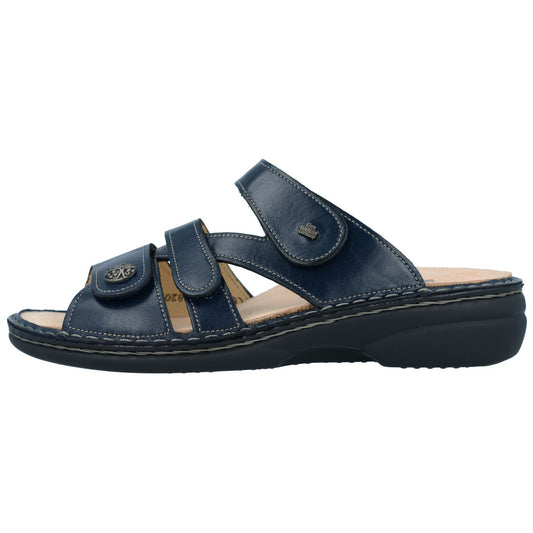 Finn Comfort Pantolette 82568 VENTURA-S in Blau