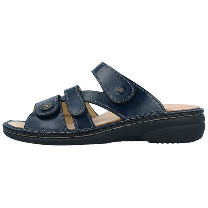 Finn Comfort Pantolette 82568 VENTURA-S in Blau