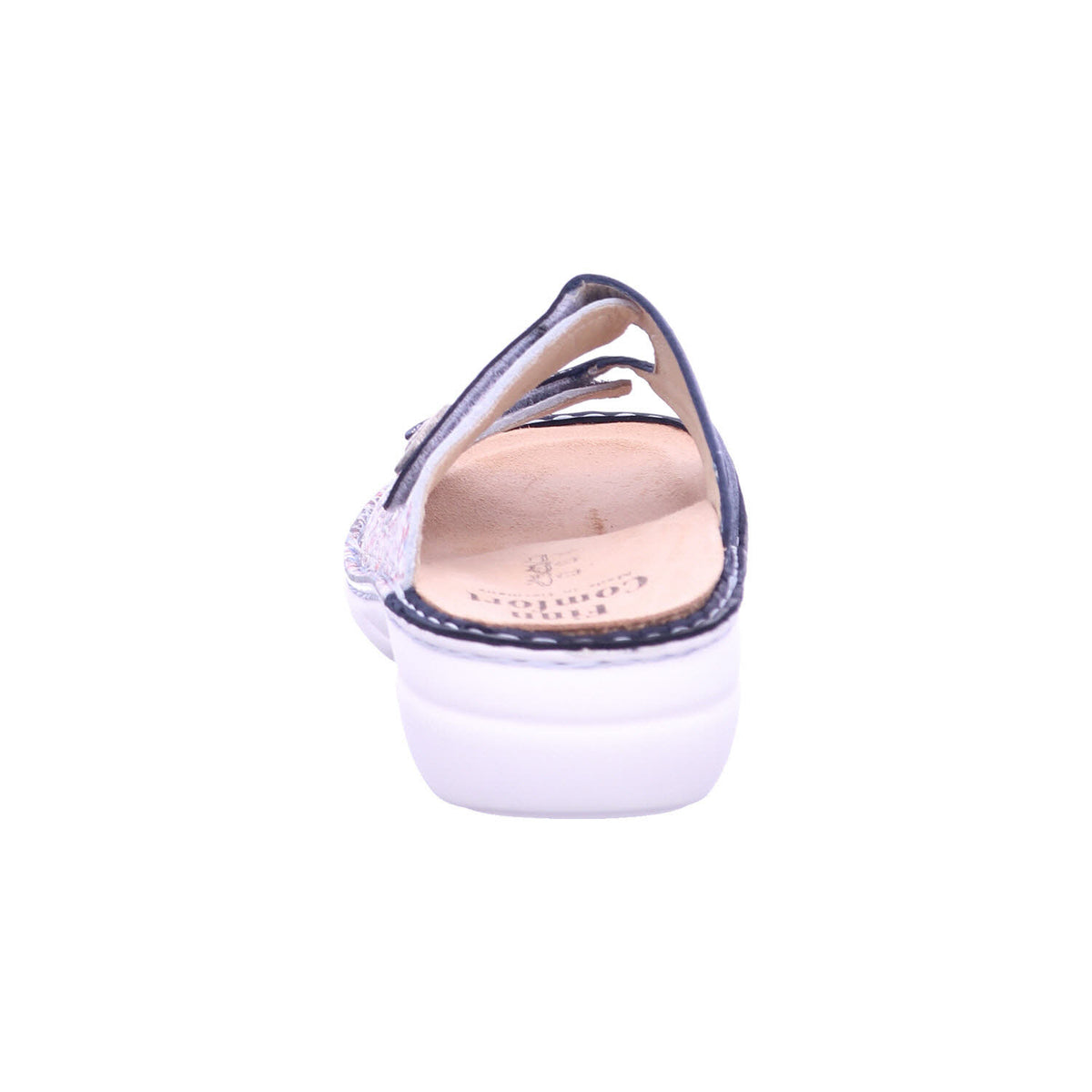 Finn Comfort Pantolette 01508 KORFU in blau