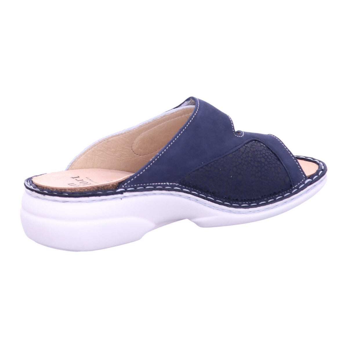 Finn Comfort Pantolette 01508 KORFU in blau