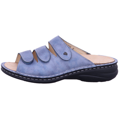Finn Comfort Pantolette 02620 HELLAS in Blau