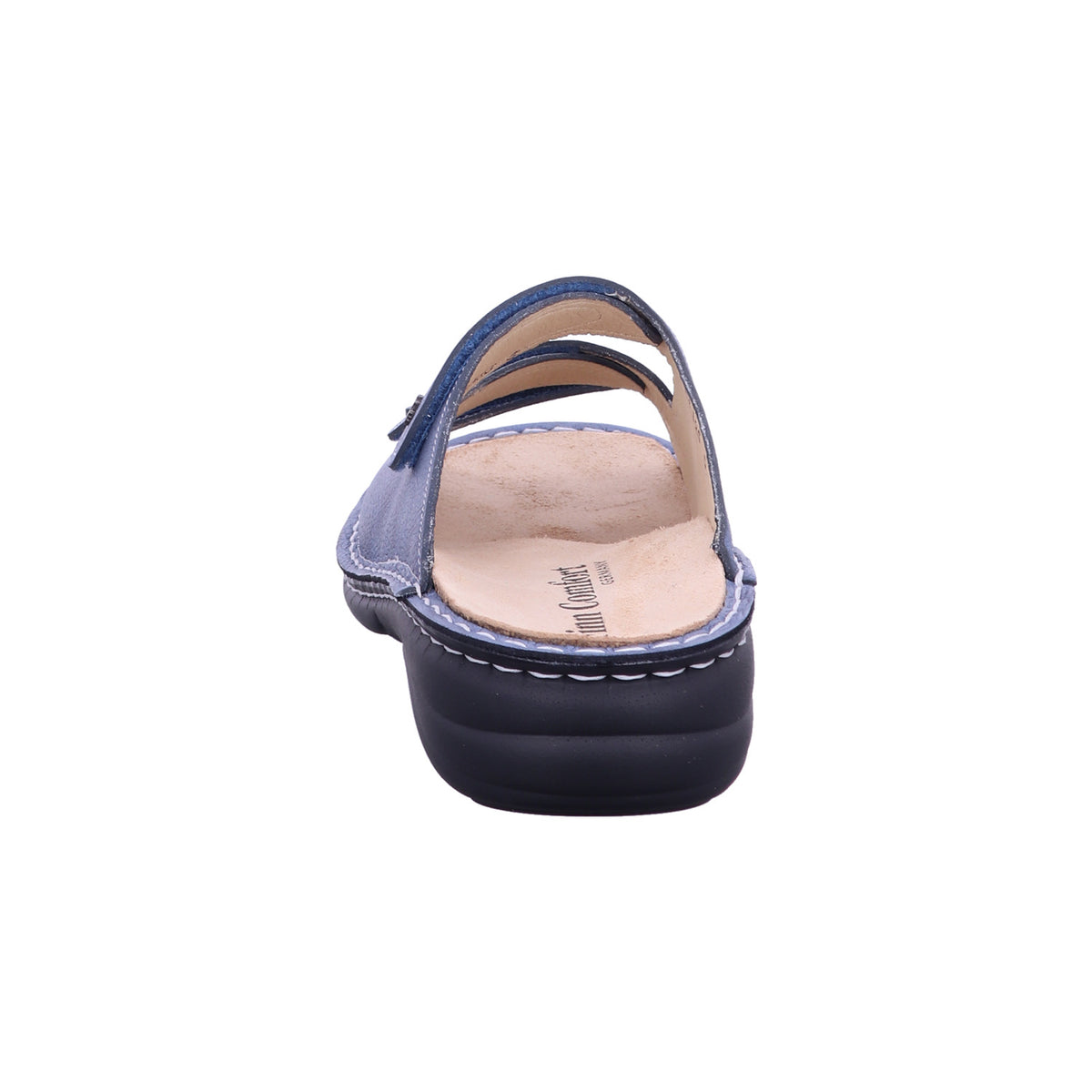 Finn Comfort Pantolette 02620 HELLAS in Blau