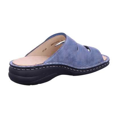 Finn Comfort Pantolette 02620 HELLAS in Blau