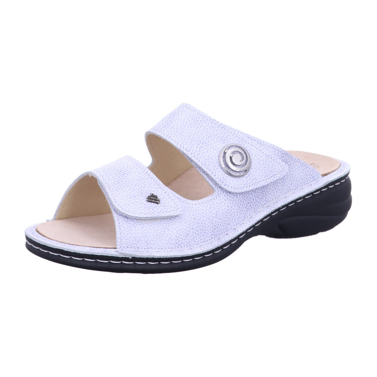 Finn Comfort Pantolette 02628 COLINA in Blau