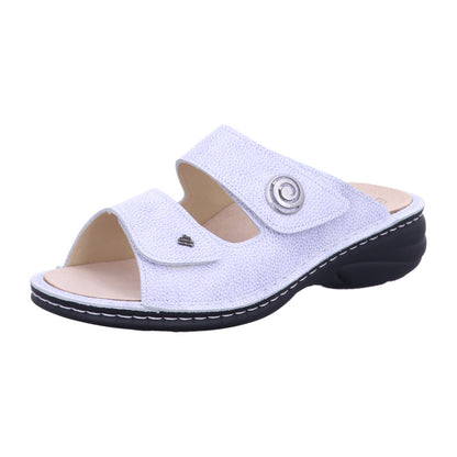 Finn Comfort Pantolette 02628 COLINA in Blau