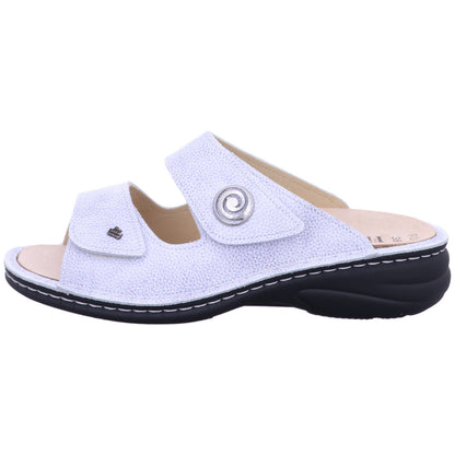 Finn Comfort Pantolette 02628 COLINA in Blau