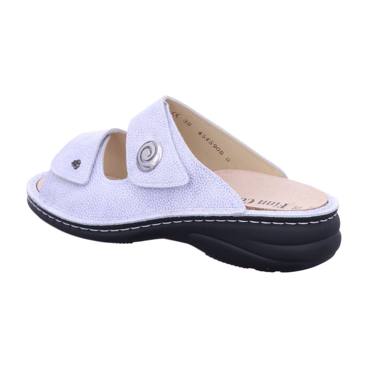 Finn Comfort Pantolette 02628 COLINA in Blau