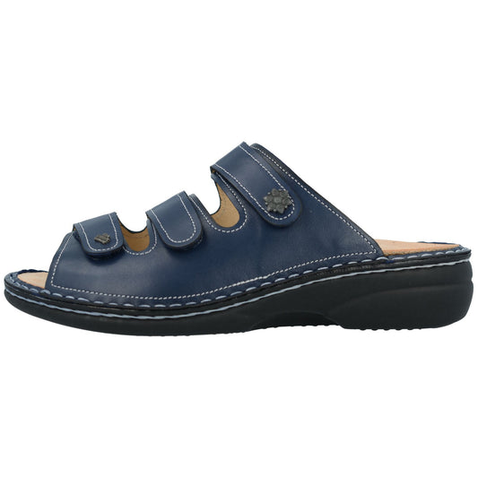 Finn Comfort Pantolette 82564 MENORCA-S in Blau
