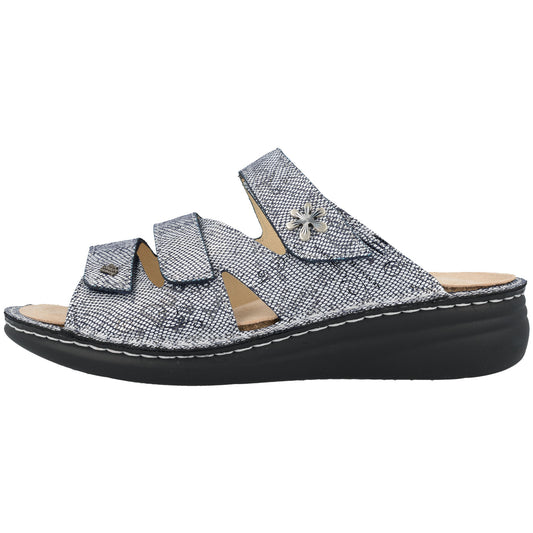 Finn Comfort Pantolette 02640 GRENADA in Bunt