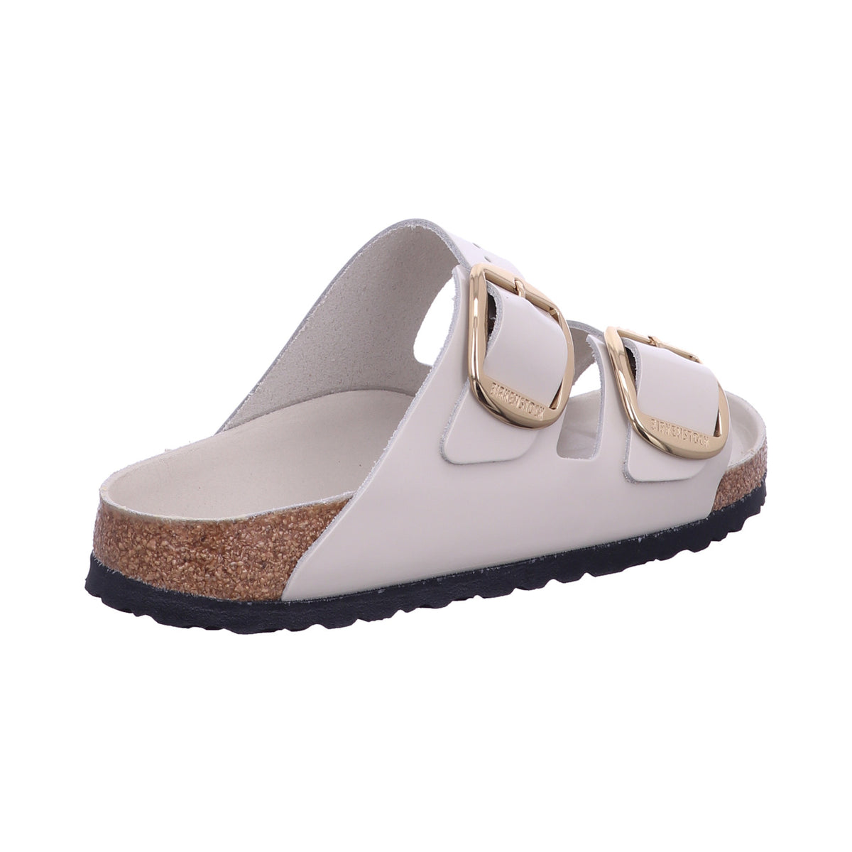 Birkenstock Pantolette 1031873 Arizona BB LENA HS Oyster HEX in Grau
