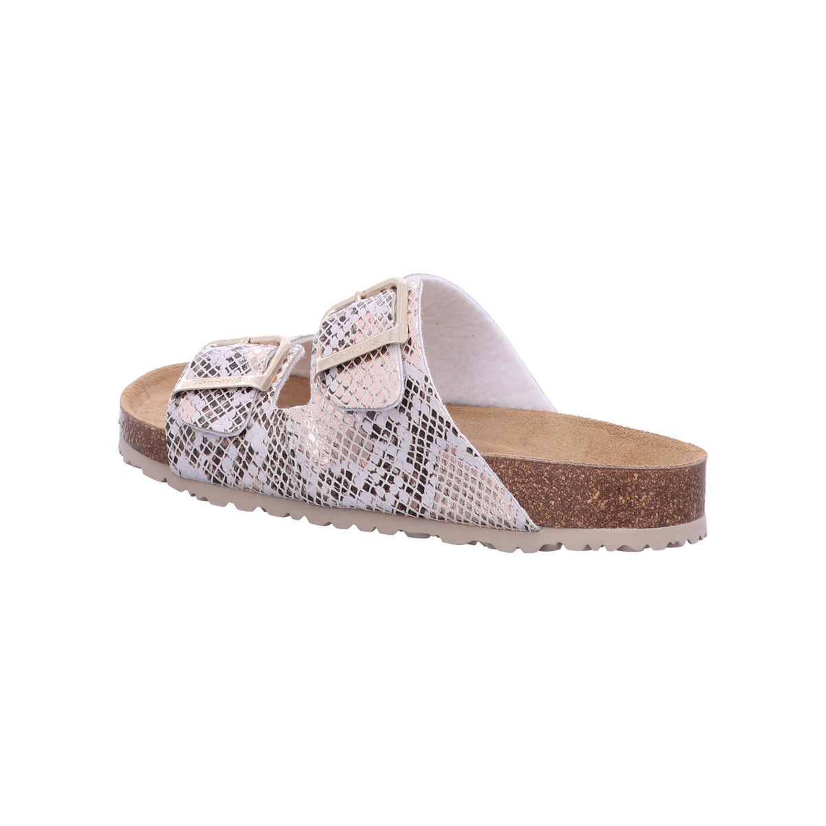Tamaris Pantolette 1 27523 46 Da.-Pantolette in Grau
