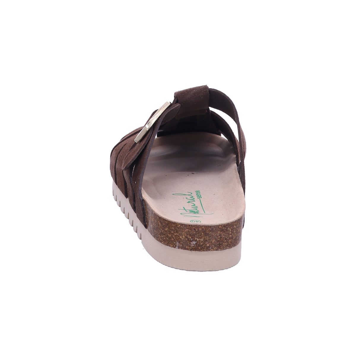 Natural sense Pantolette 1164835  in Braun
