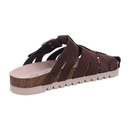 Natural sense Pantolette 1164835  in Braun